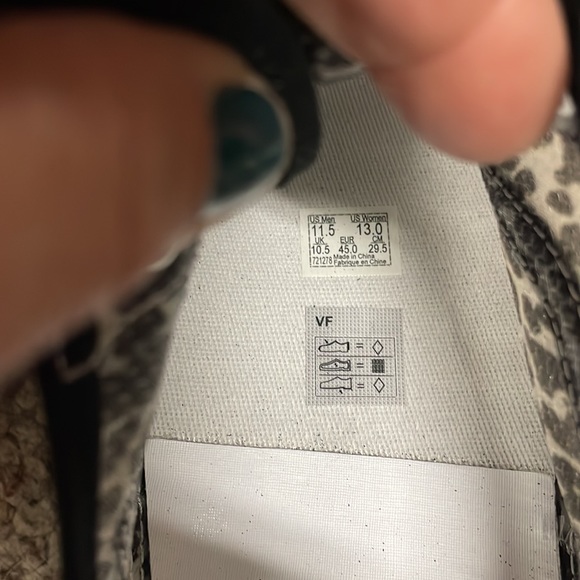 Vans old skool dx shoes - Picture 7 of 7